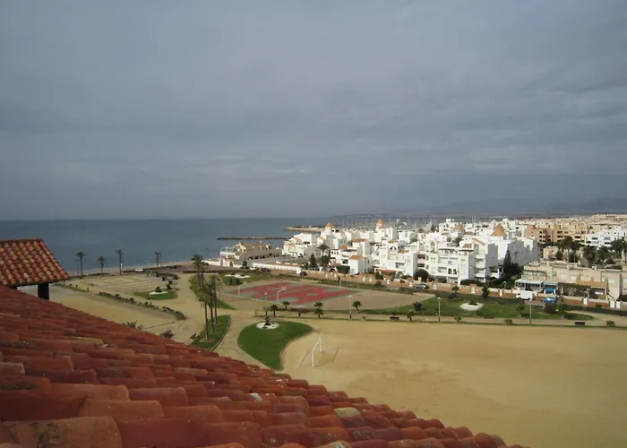 Apartamentos Turísticos Spiritmar