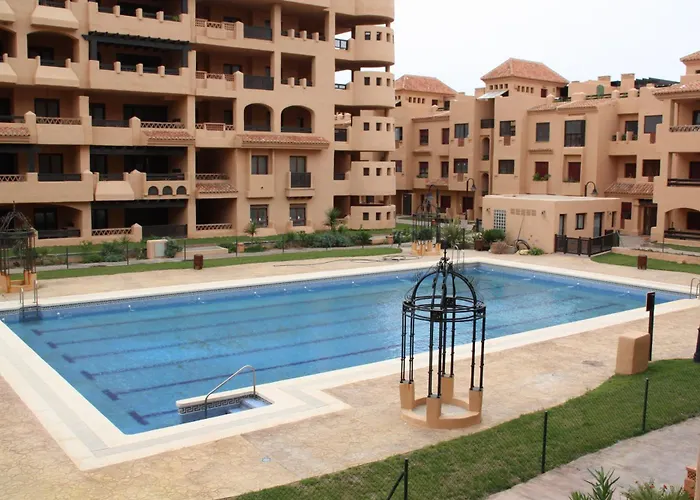 Apartamentos Turísticos Spiritmar