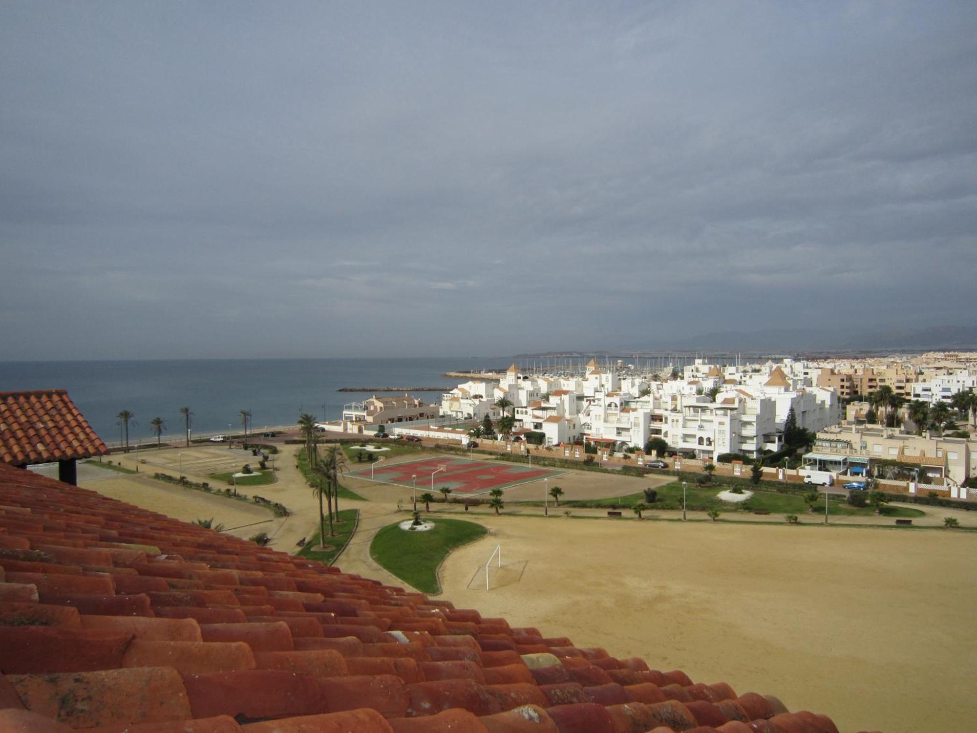 Apartamento Turísticos Spiritmar Almerimar