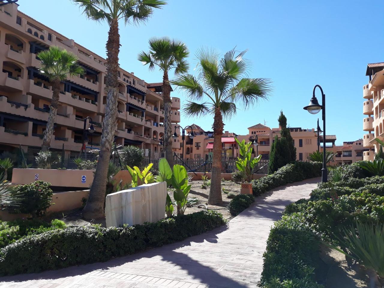 Apartament Turisticos Spiritmar