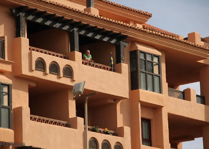 Apartamentos Turisticos Spiritmar