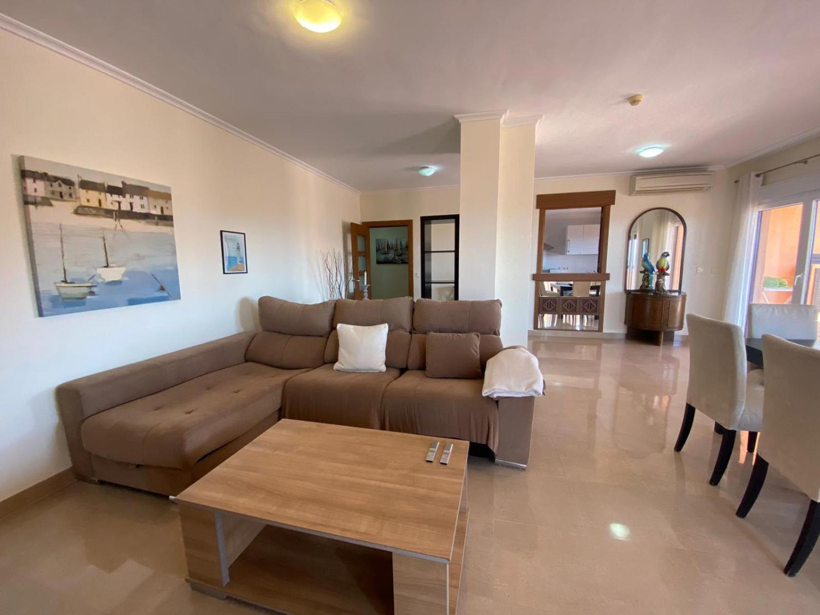 Appartamento Turisticos Spiritmar